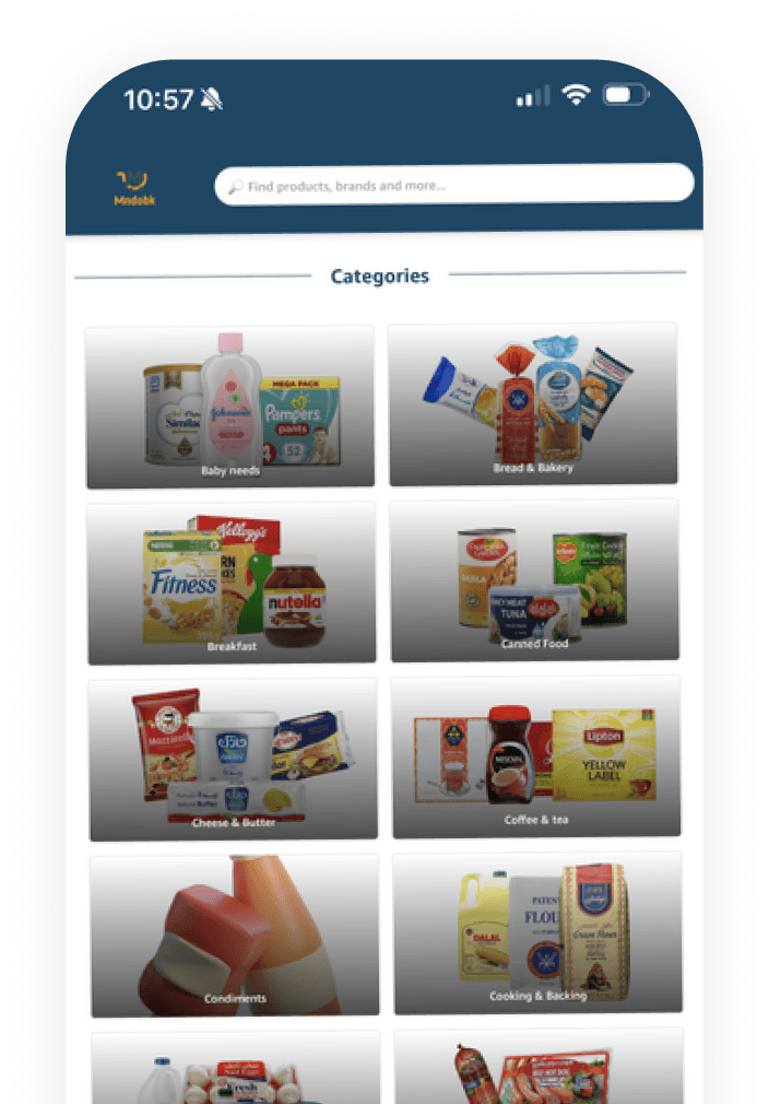 Mandob App